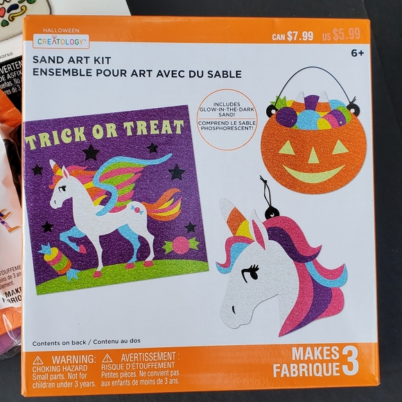 Halloween Craft Kits - Picture 5 of 11
